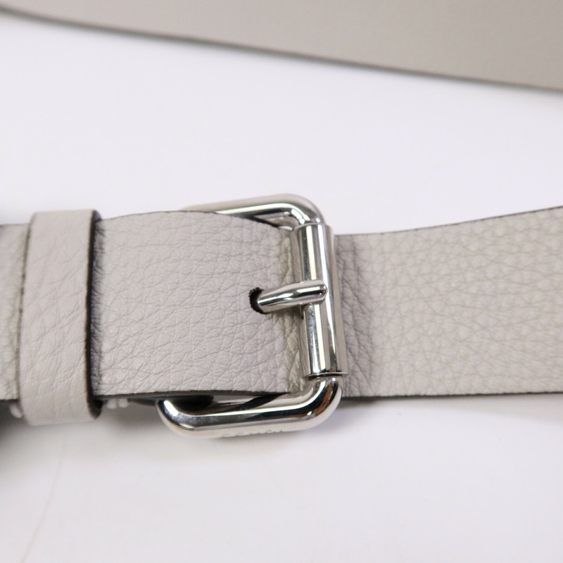 FENDI 牛皮皮革Medium Peekaboo手挽肩背兩用袋-14