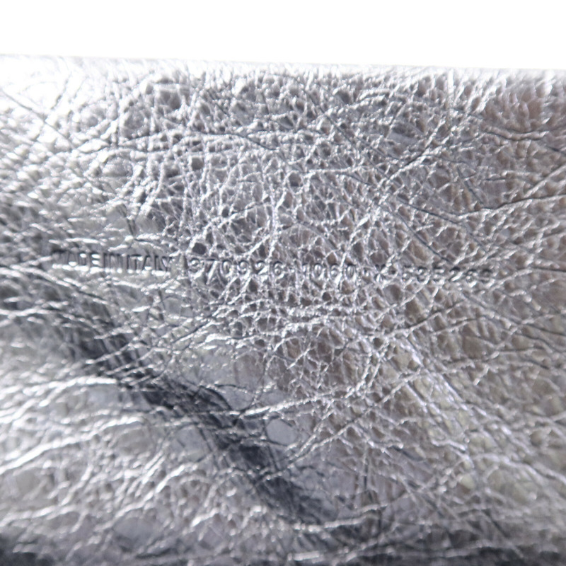 BALENCIAGA 牛皮皮革Papier A6 Graffiti Tote手挽袋-6