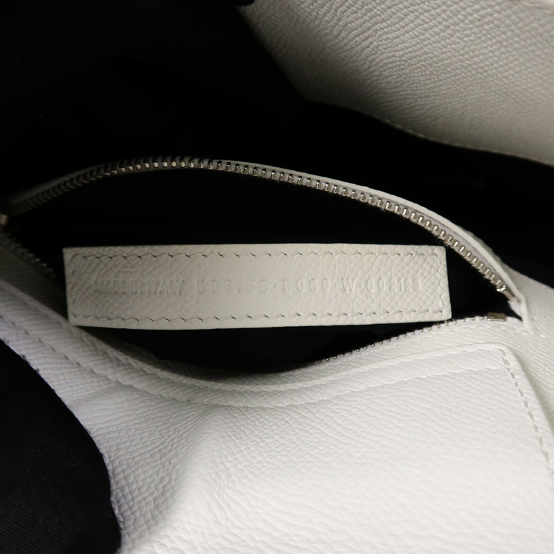 BALENCIAGA 牛皮皮革2 Way Shoulder手挽肩背兩用袋-6