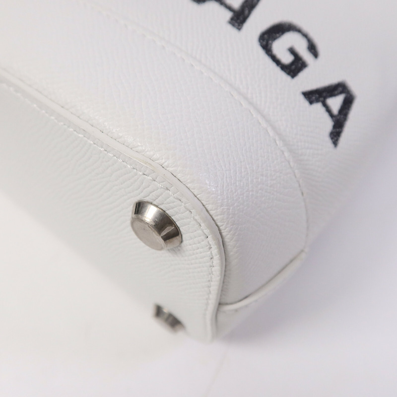 BALENCIAGA 牛皮皮革2 Way Shoulder手挽肩背兩用袋-10