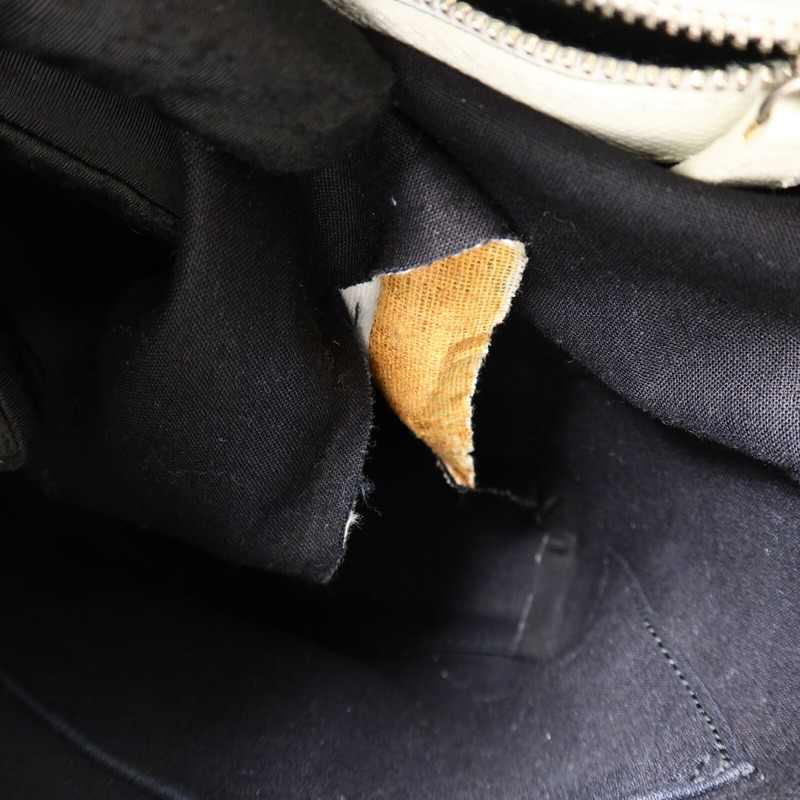 BALENCIAGA 牛皮皮革2 Way Shoulder手挽肩背兩用袋-13