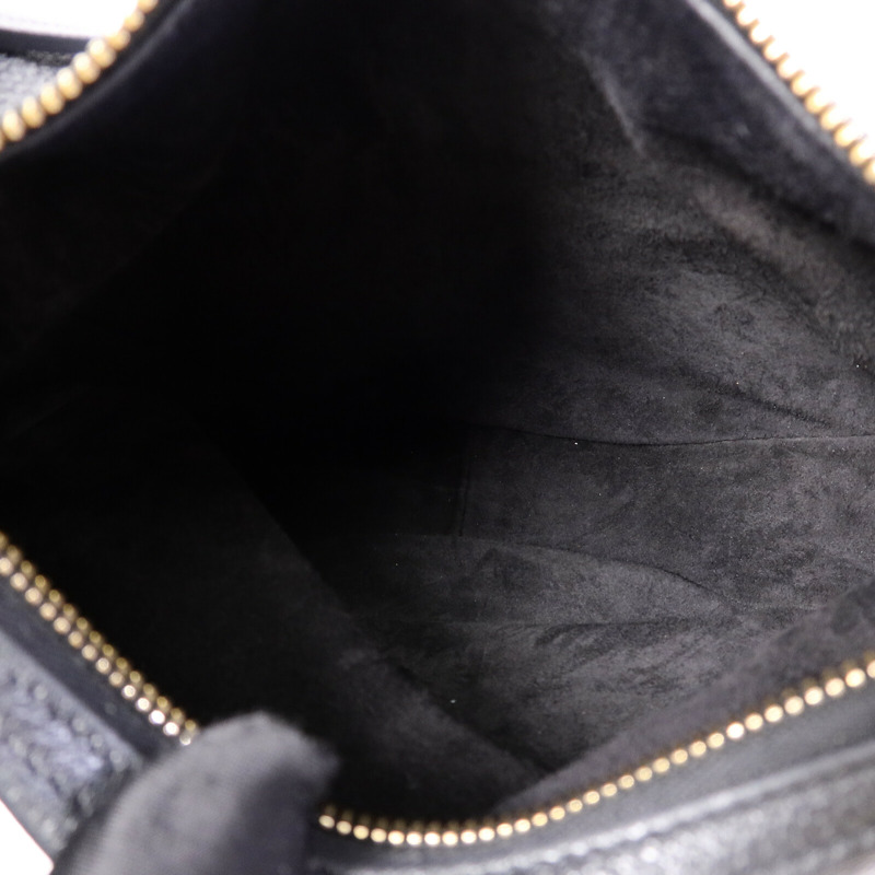 CELINE 牛皮皮革Heloise Triomphe肩背袋-4