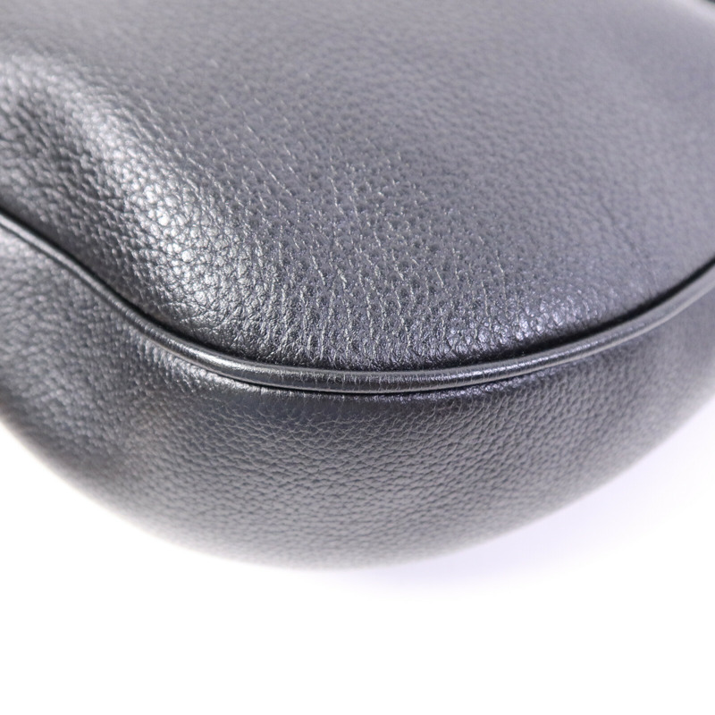 CELINE 牛皮皮革Heloise Triomphe肩背袋-12