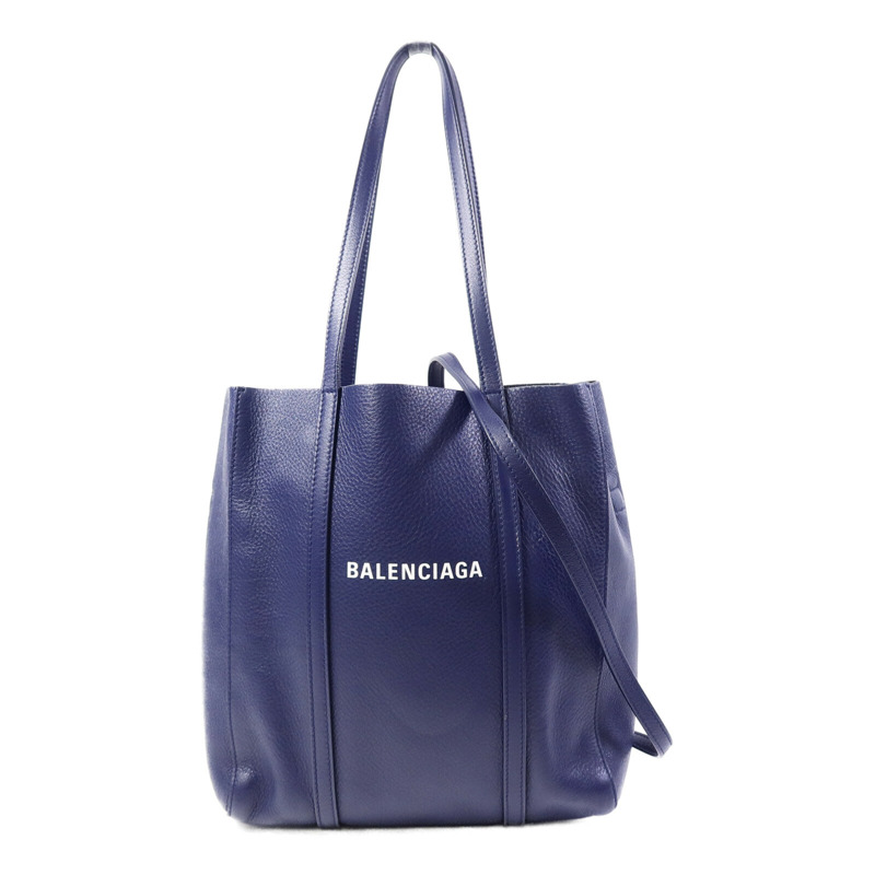 BALENCIAGA 牛皮皮革Everyday手挽肩背兩用袋-0
