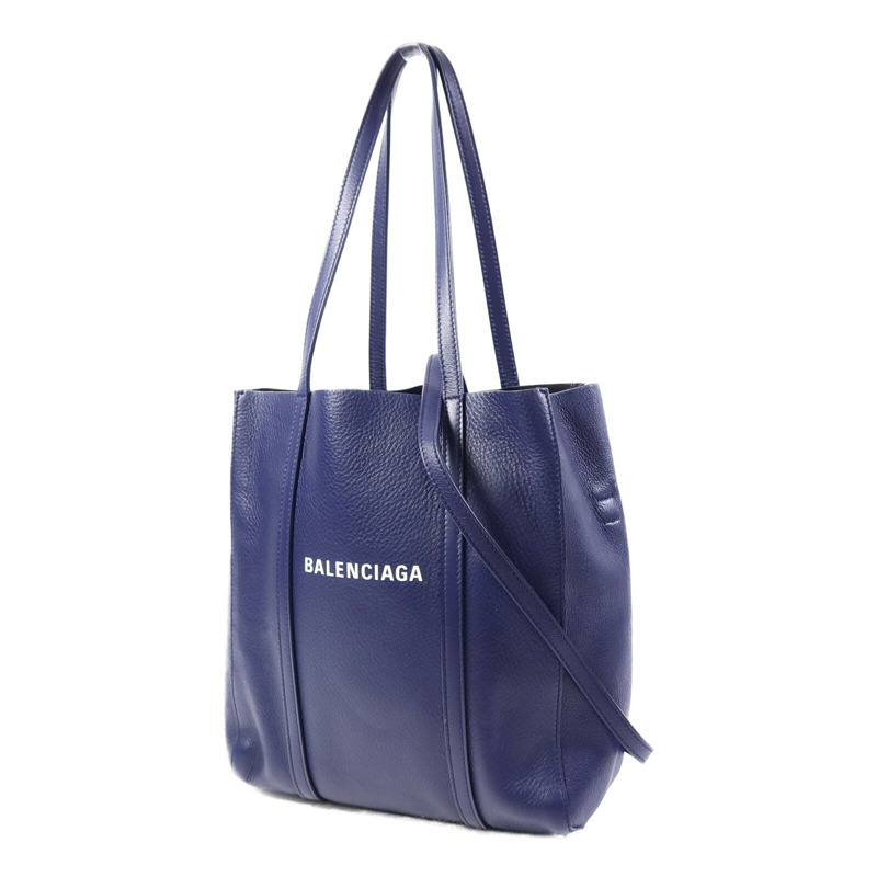 BALENCIAGA 牛皮皮革Everyday手挽肩背兩用袋-2