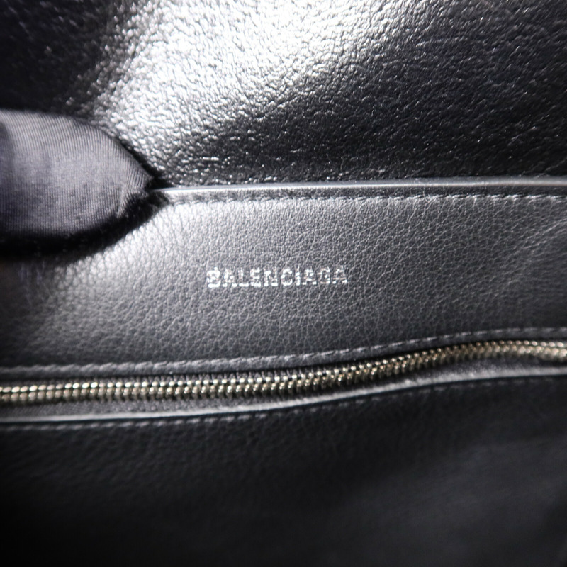 BALENCIAGA 牛皮皮革Everyday手挽肩背兩用袋-5