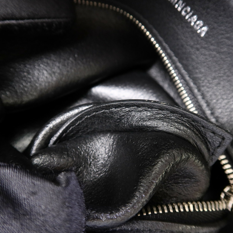 BALENCIAGA 牛皮皮革Everyday手挽肩背兩用袋-6