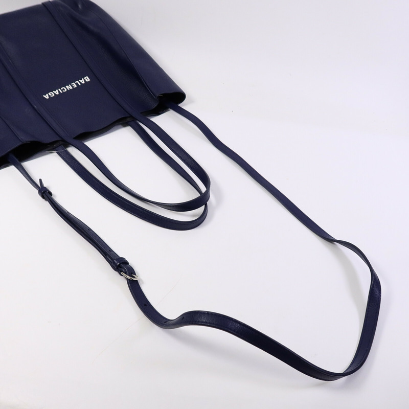 BALENCIAGA 牛皮皮革Everyday手挽肩背兩用袋-7