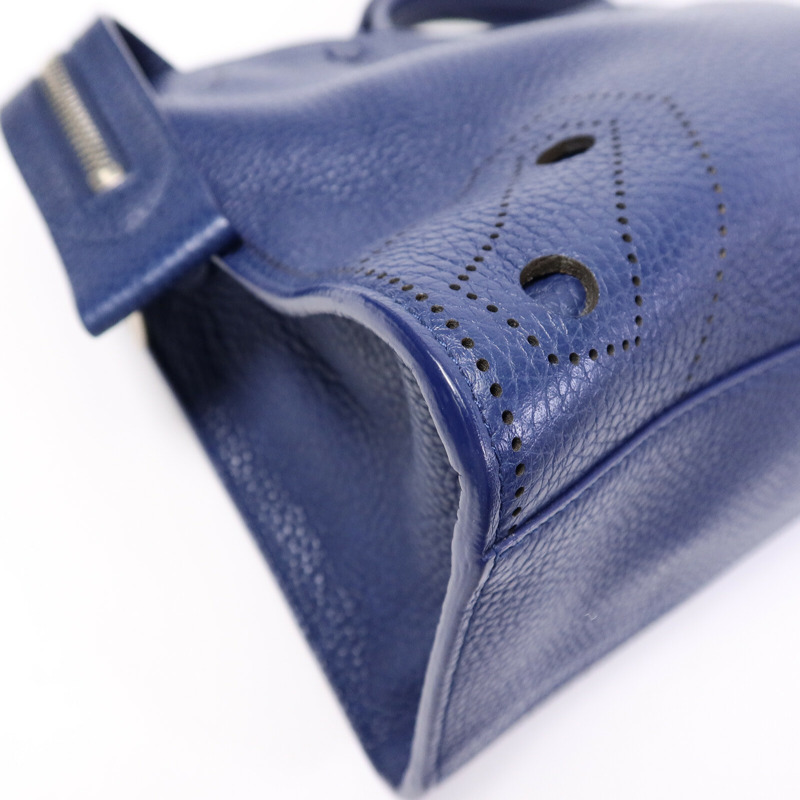 BALENCIAGA 牛皮皮革Blackout City手挽肩背兩用袋-13