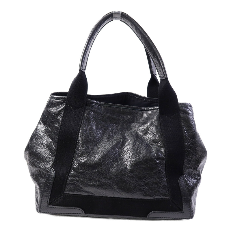 BALENCIAGA 羊皮皮革Cabas手挽袋-1