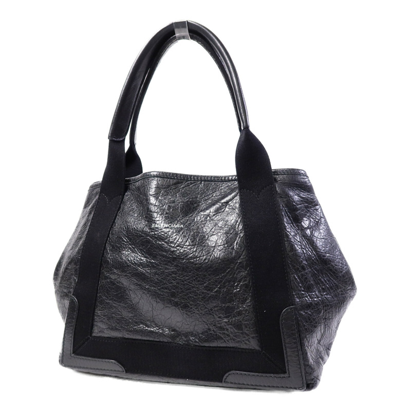 BALENCIAGA 羊皮皮革Cabas手挽袋-2