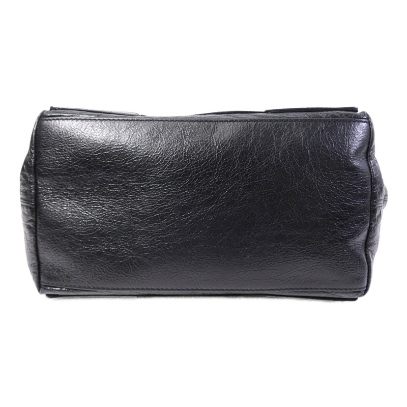 BALENCIAGA 羊皮皮革Cabas手挽袋-3