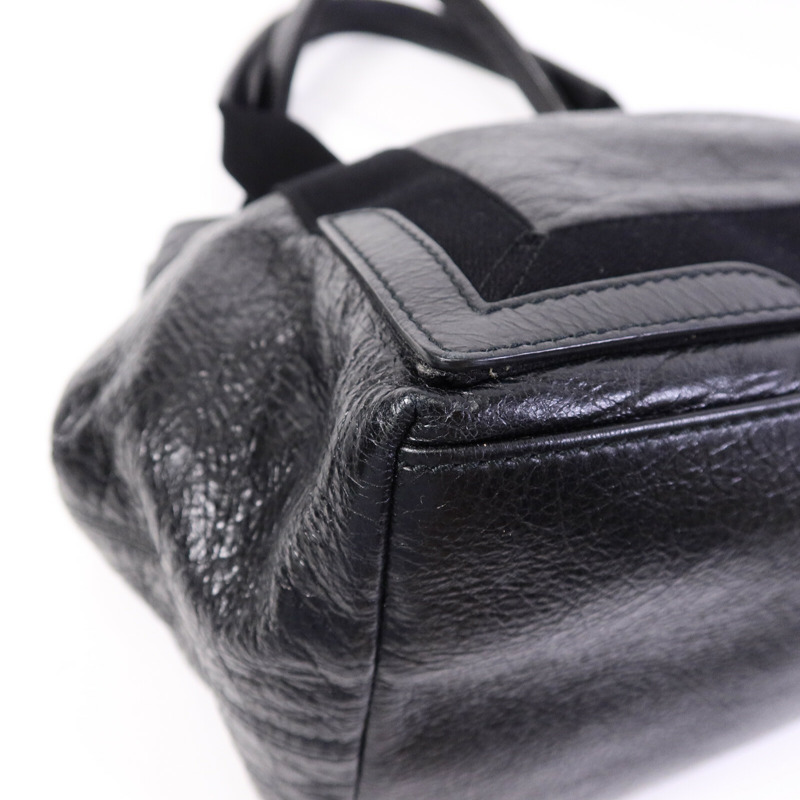 BALENCIAGA 羊皮皮革Cabas手挽袋-11