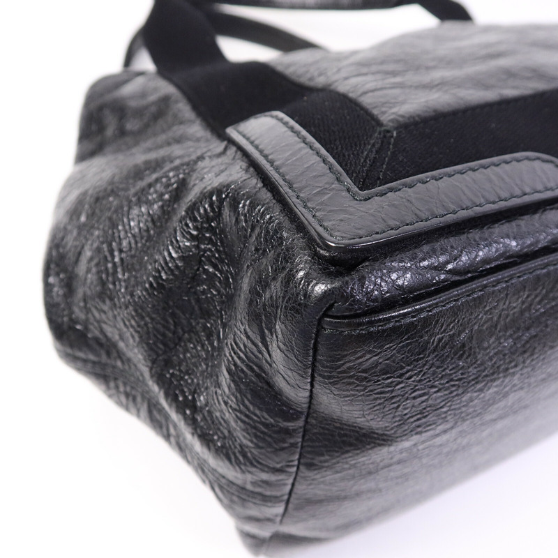 BALENCIAGA 羊皮皮革Cabas手挽袋-13