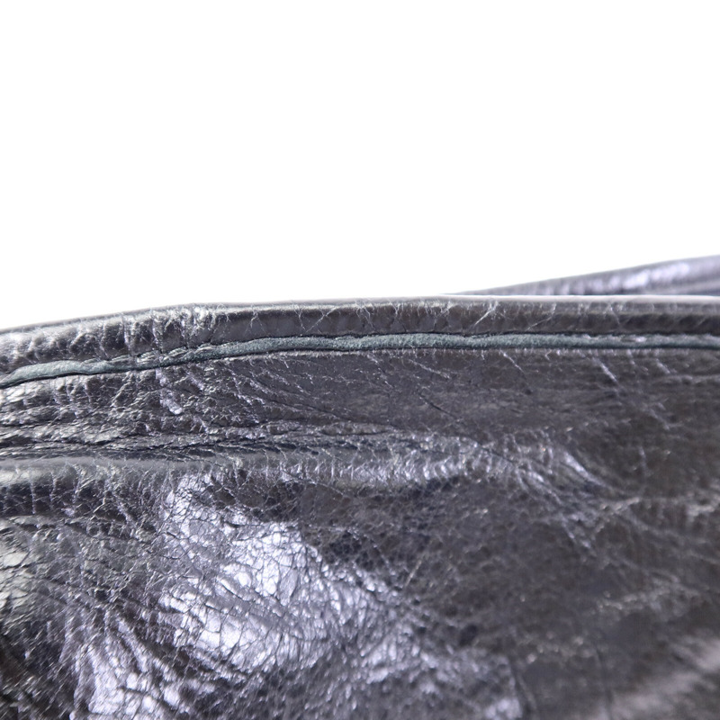 BALENCIAGA 羊皮皮革Cabas手挽袋-15