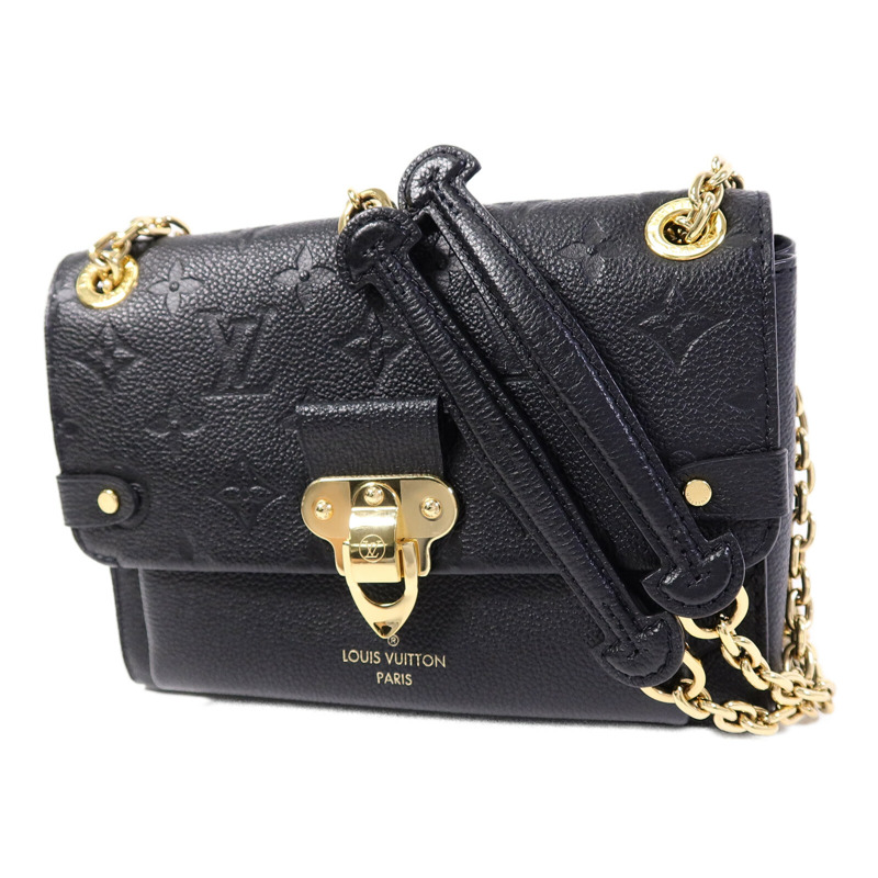 LOUIS VUITTON Monogram Empreinte Vavin BB鏈帶手挽肩背兩用袋-2
