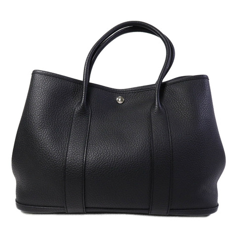 HERMES Negonda皮革Garden Party PM手挽袋