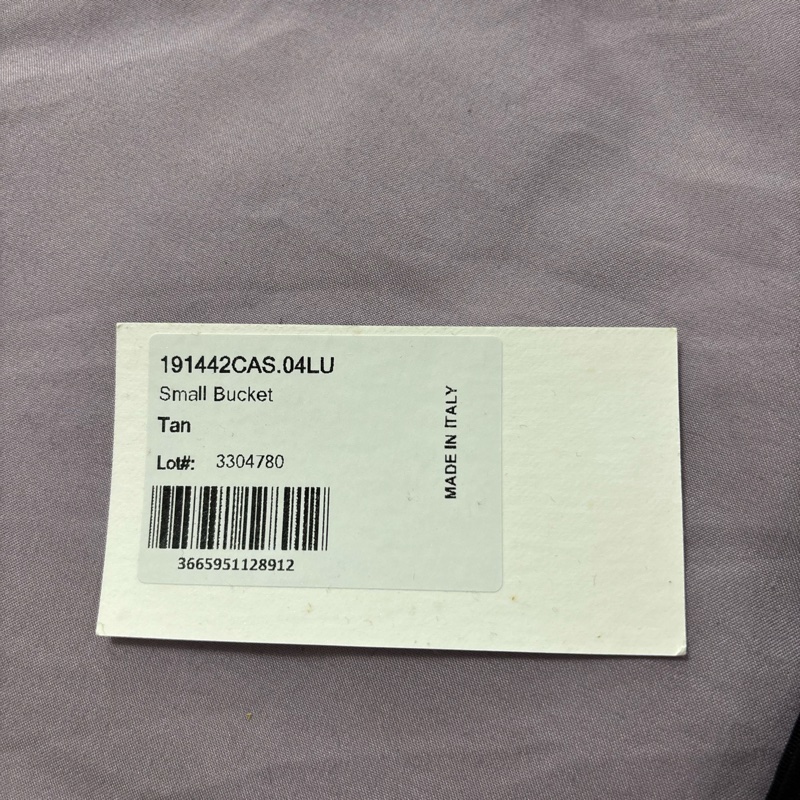 Celine 印花水桶包-15