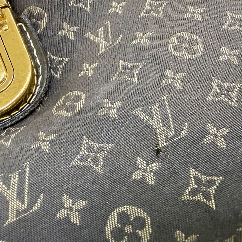 LV🤎咖啡丹寧ROMANCE肩背包M56699-19