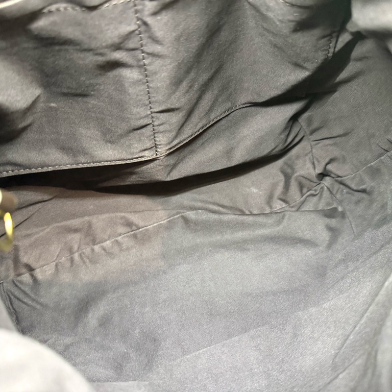 LV🤎咖啡丹寧ROMANCE肩背包M56699-21