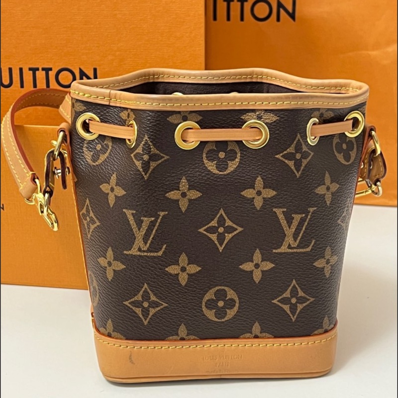Lv nano noe 小水桶新款(可小議😉-1
