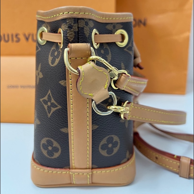 Lv nano noe 小水桶新款(可小議😉-2