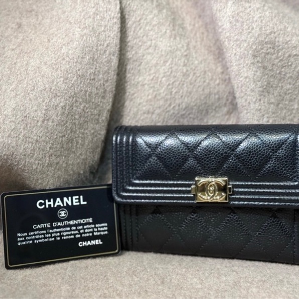 Chanel Boy 中夾-21