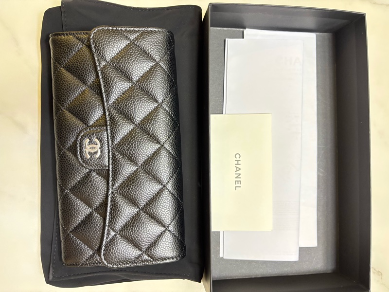 香奈兒長夾-1