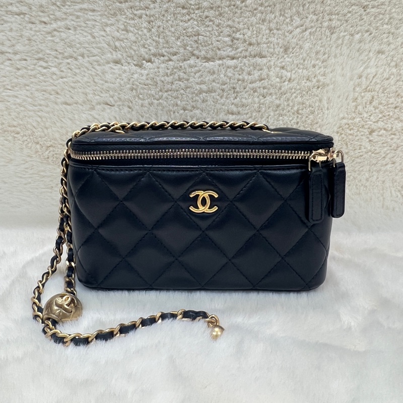 Chanel Vanity Case化妝盒子 XC021-0