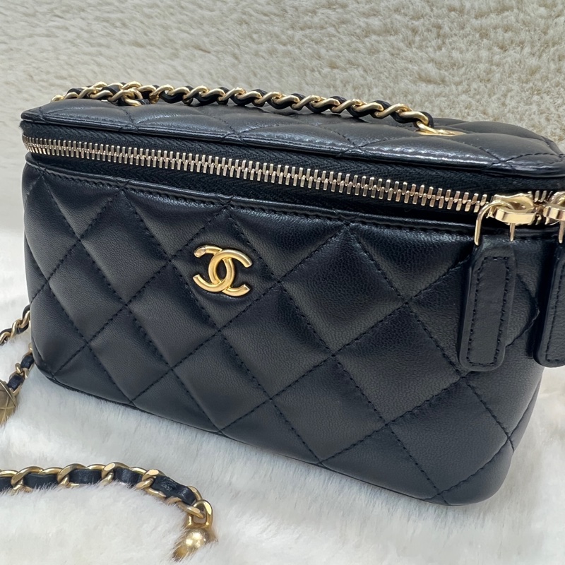 Chanel Vanity Case化妝盒子 XC021-6