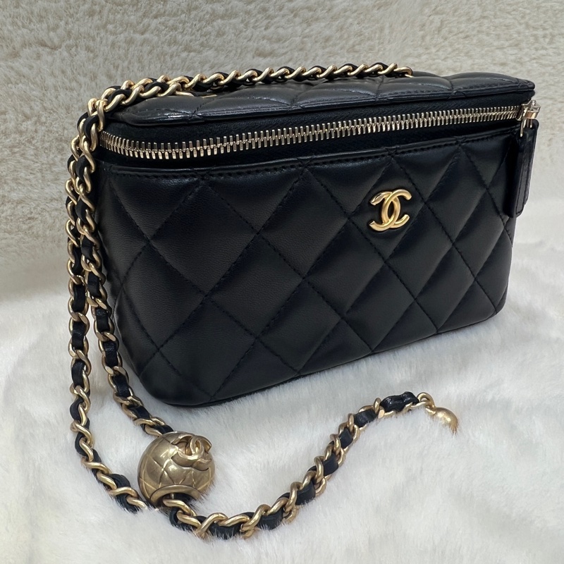 Chanel Vanity Case化妝盒子 XC021-7