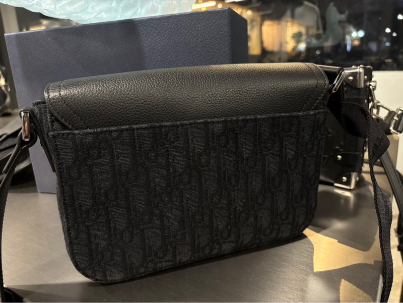 全配件🌟Dior Saddle 馬鞍郵差包 小號｜Classic Trend CT精品｜台北東區實體-1