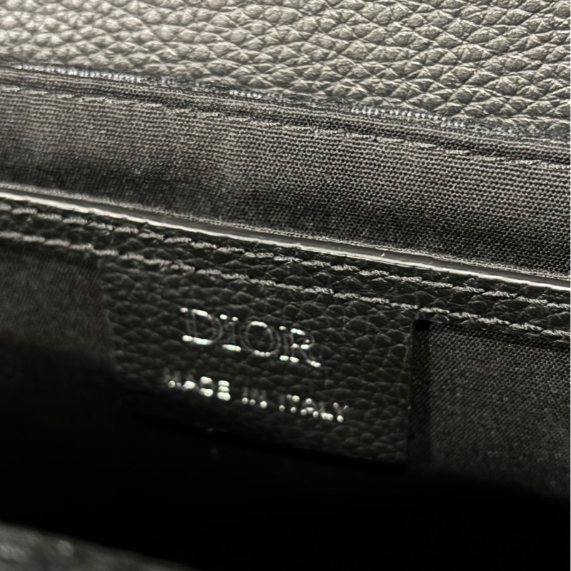 全配件🌟Dior Saddle 馬鞍郵差包 小號｜Classic Trend CT精品｜台北東區實體-2