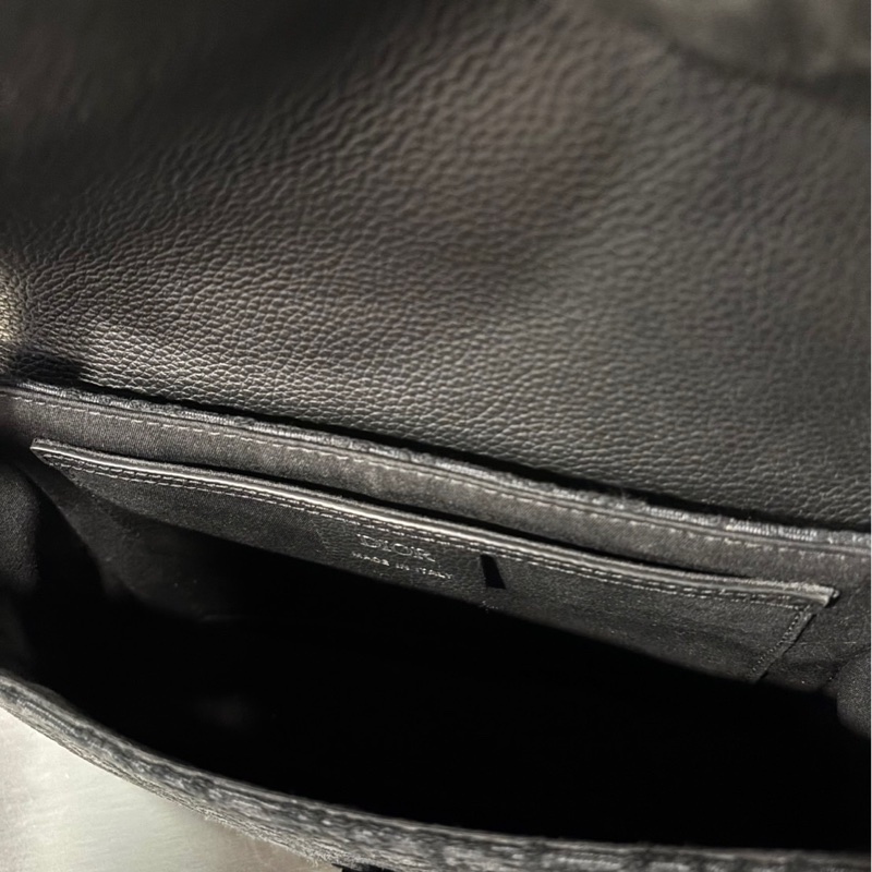 全配件🌟Dior Saddle 馬鞍郵差包 小號｜Classic Trend CT精品｜台北東區實體-3