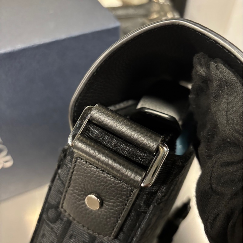 全配件🌟Dior Saddle 馬鞍郵差包 小號｜Classic Trend CT精品｜台北東區實體-6