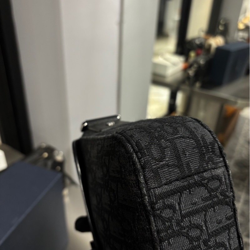 全配件🌟Dior Saddle 馬鞍郵差包 小號｜Classic Trend CT精品｜台北東區實體-7