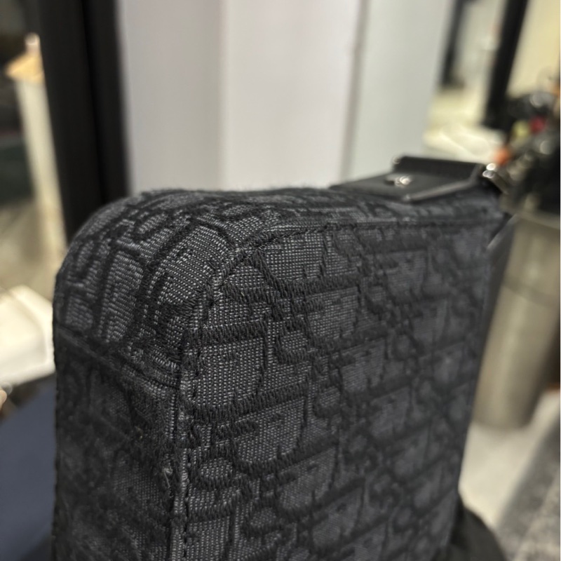 全配件🌟Dior Saddle 馬鞍郵差包 小號｜Classic Trend CT精品｜台北東區實體-8
