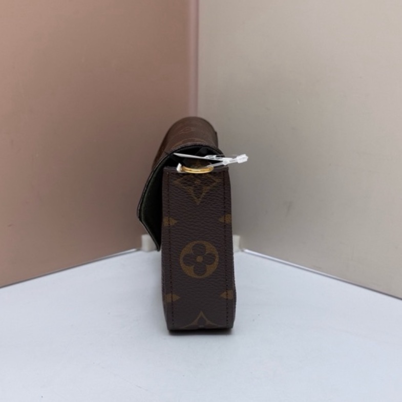 Louis Vuitton路易威登經典老花三合一芯片款全配🐿️-14