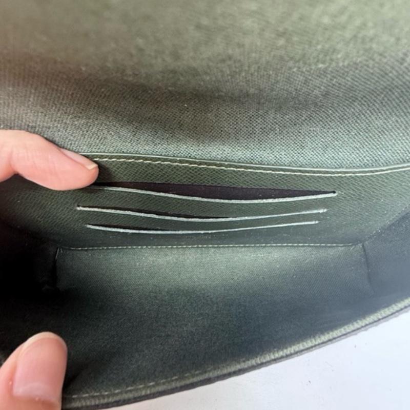 Louis Vuitton路易威登經典老花三合一芯片款全配🐿️-15