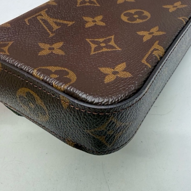 Louis Vuitton路易威登經典老花三合一芯片款全配🐿️-19