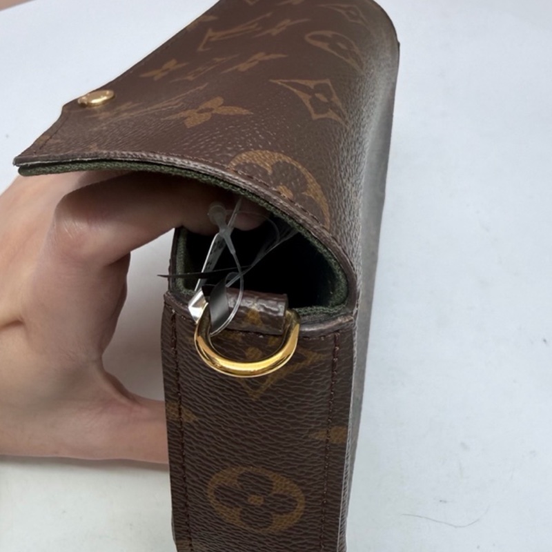 Louis Vuitton路易威登經典老花三合一芯片款全配🐿️-21