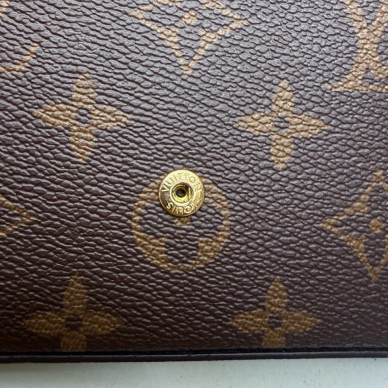 Louis Vuitton路易威登經典老花三合一芯片款全配🐿️-22