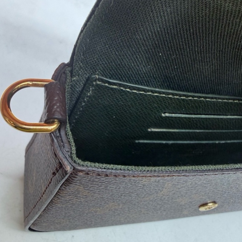 Louis Vuitton路易威登經典老花三合一芯片款全配🐿️-23