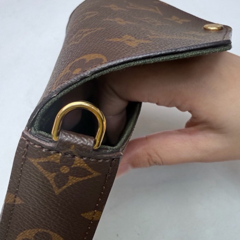 Louis Vuitton路易威登經典老花三合一芯片款全配🐿️-24