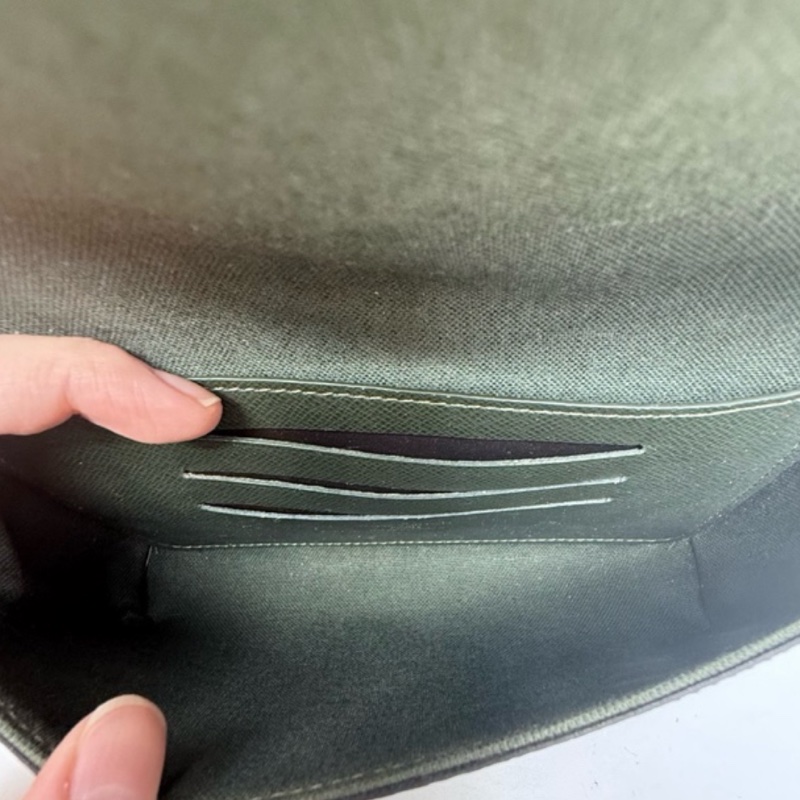 Louis Vuitton路易威登經典老花三合一芯片款全配🐿️-26