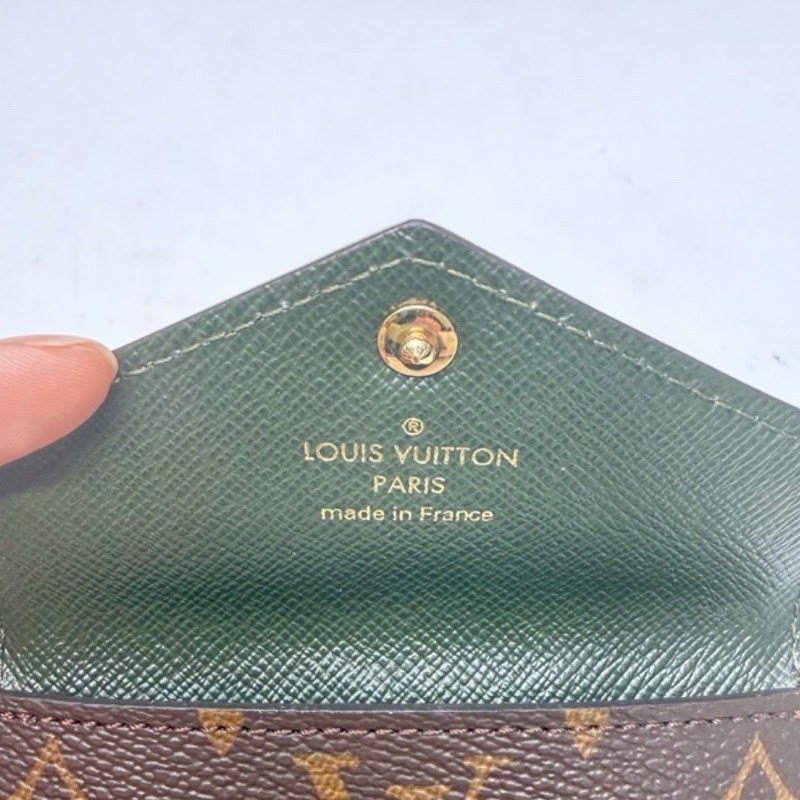 Louis Vuitton路易威登經典老花三合一芯片款全配🐿️-27