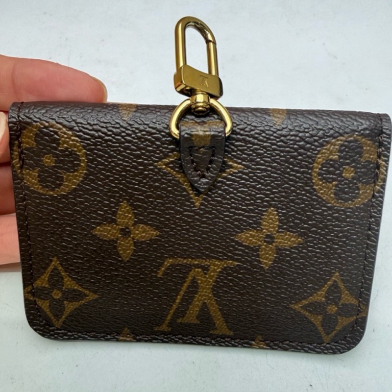 Louis Vuitton路易威登經典老花三合一芯片款全配🐿️-29