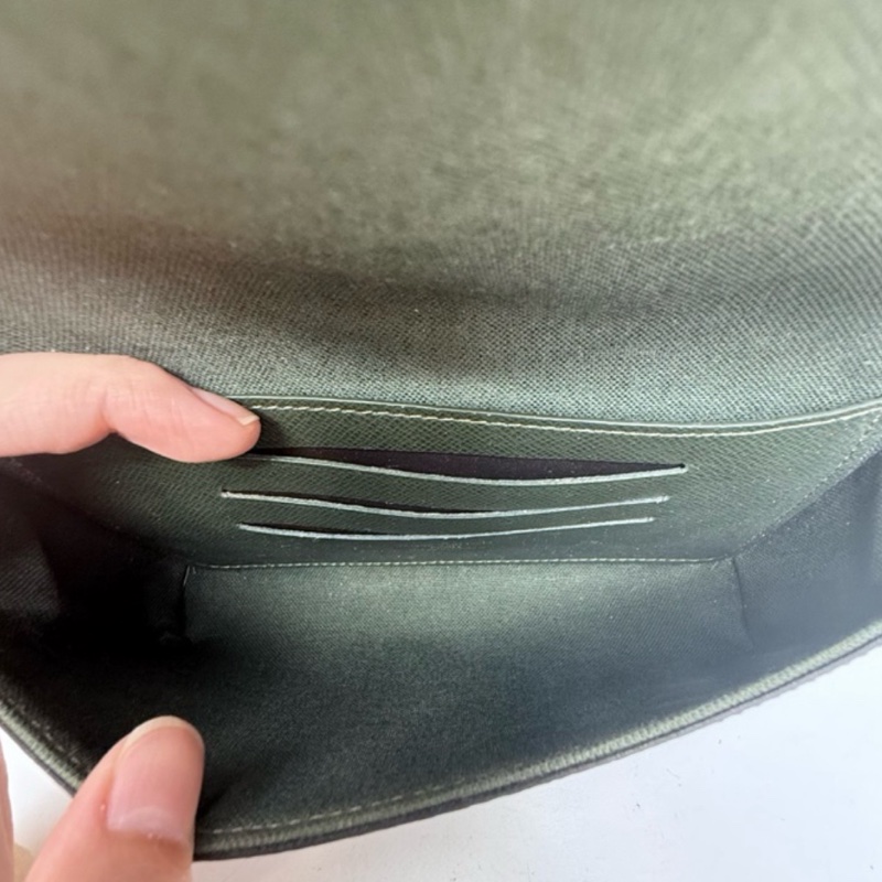 Louis Vuitton路易威登經典老花三合一芯片款全配🐿️-30