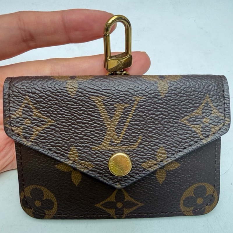 Louis Vuitton路易威登經典老花三合一芯片款全配🐿️-31