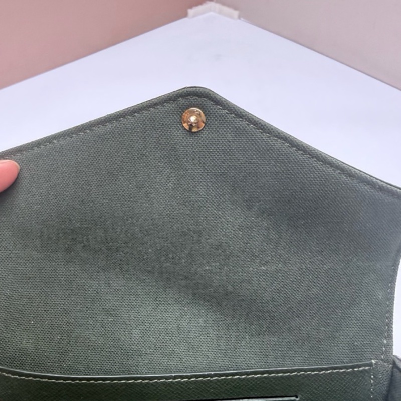 Louis Vuitton路易威登經典老花三合一芯片款全配🐿️-33